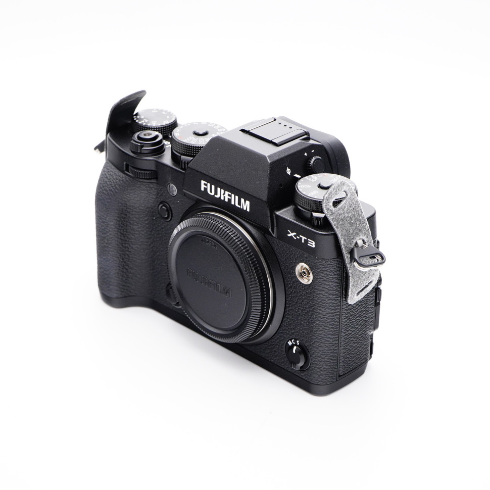 Fujifilm X-T3 body (Like new)