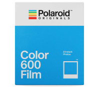 Картридж для моментальной фотографии Polaroid 600, 8 снимков