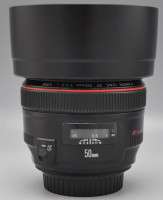 Canon EF 50mm f/1.2 L USM (состояние 5-)