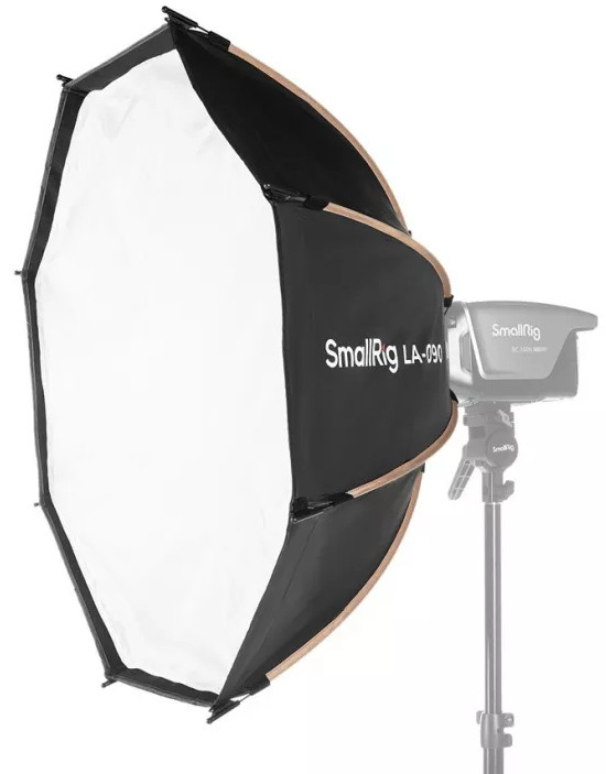 Софтбокс SmallRig LA-O90 Octagonal