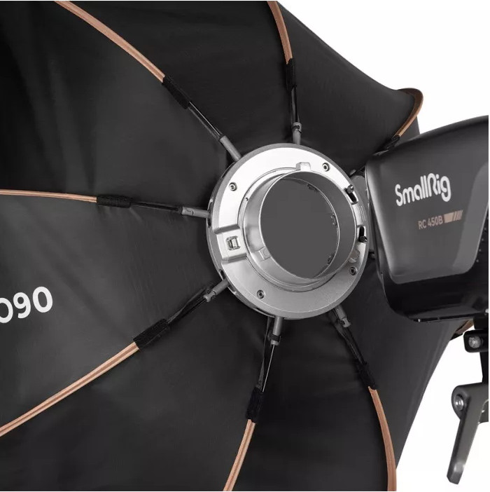 Софтбокс SmallRig LA-O90 Octagonal