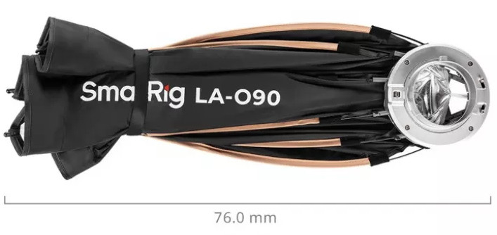 Софтбокс SmallRig LA-O90 Octagonal