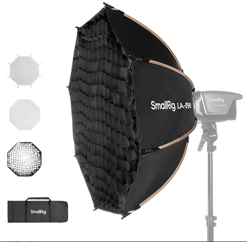 Софтбокс SmallRig LA-O90 Octagonal