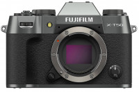 Fujifilm X-T50 Charcoal Silver