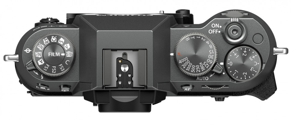 Fujifilm X-T50 Charcoal Silver