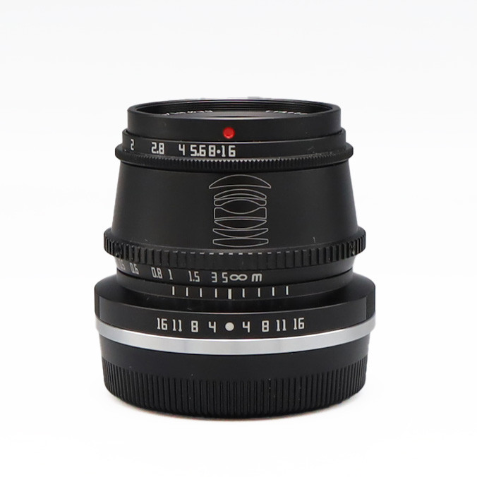 TTartisan 35mm f1.4 Fujifilm (состояние 5)