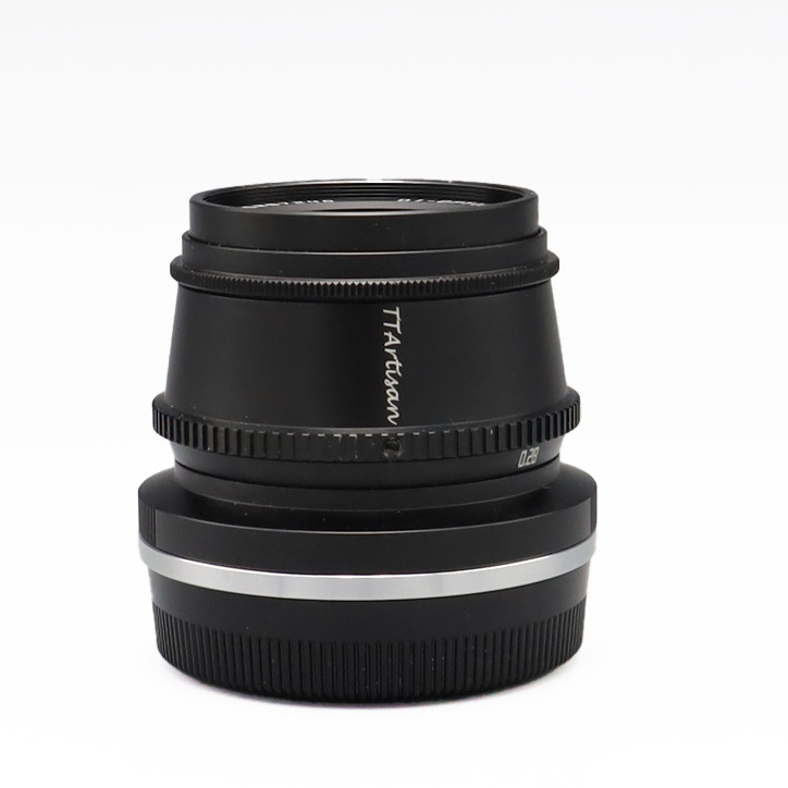 TTartisan 35mm f1.4 Fujifilm (состояние 5)