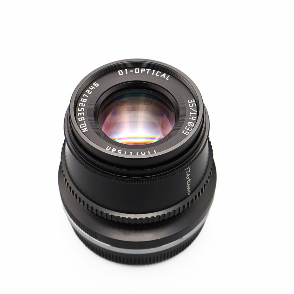 TTartisan 35mm f1.4 Fujifilm (состояние 5)