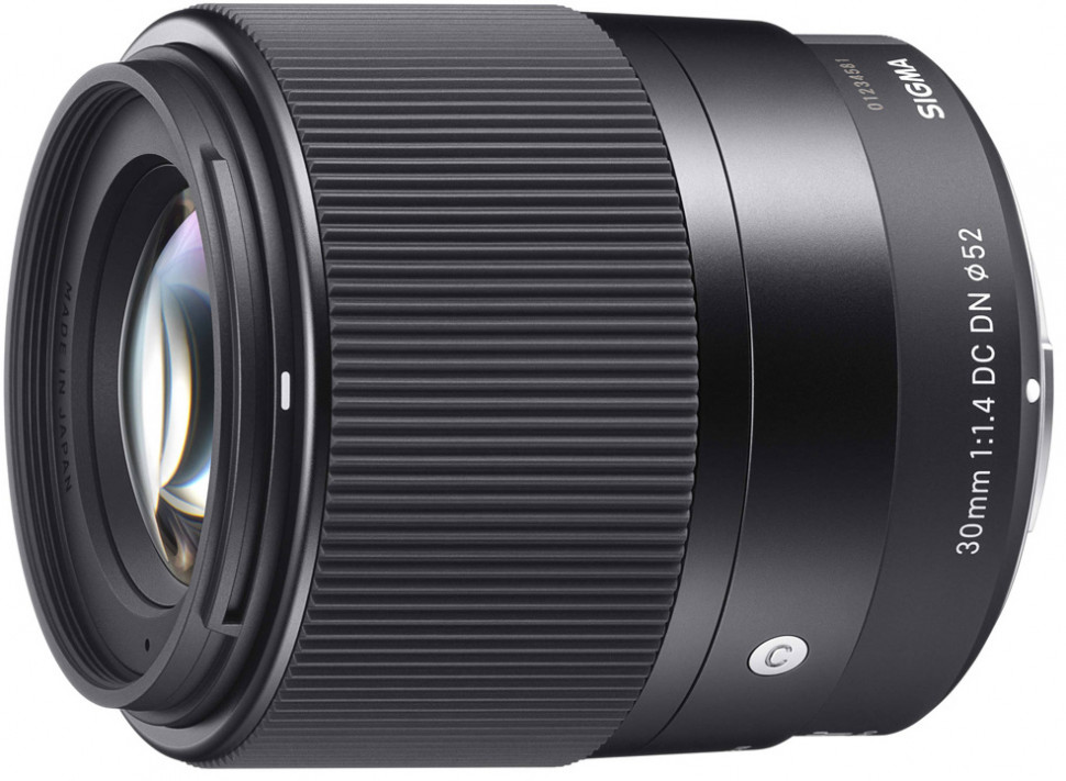 Sigma AF 30mm f/1.4 DC DN Sony E (витринный экземпляр)