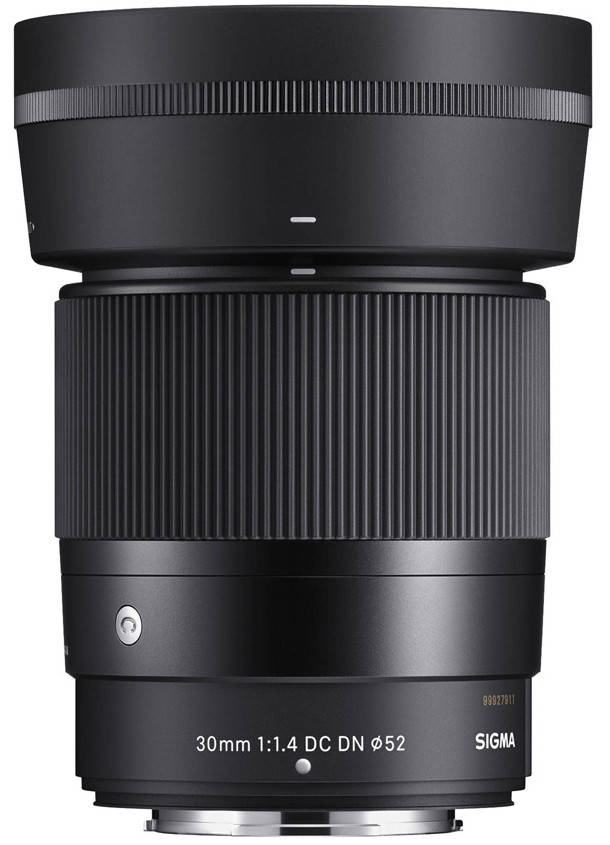 Sigma AF 30mm f/1.4 DC DN Sony E (витринный экземпляр)