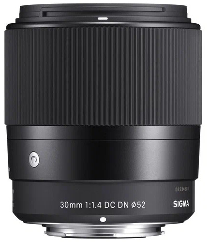 Sigma AF 30mm f/1.4 DC DN Sony E (витринный экземпляр)