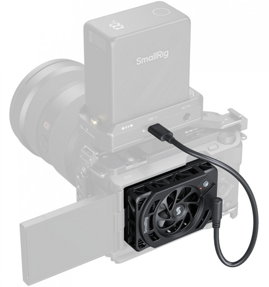 Система охлаждения кулер SmallRig 5152 для Sony