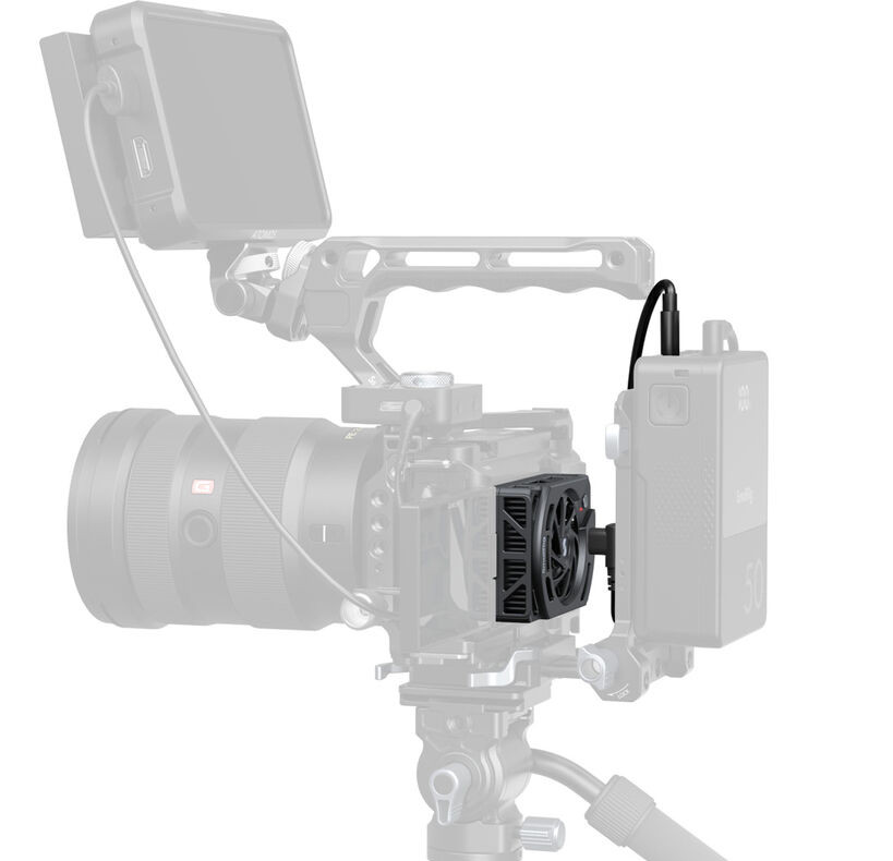 Система охлаждения кулер SmallRig 5152 для Sony