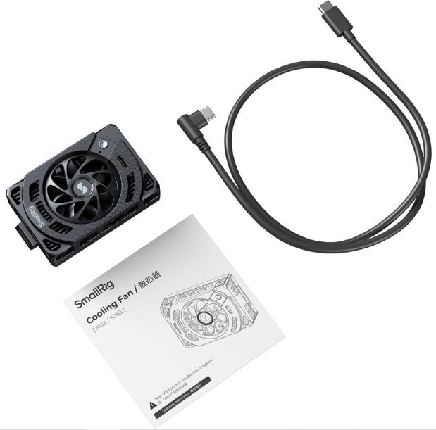 Система охлаждения кулер SmallRig 5152 для Sony