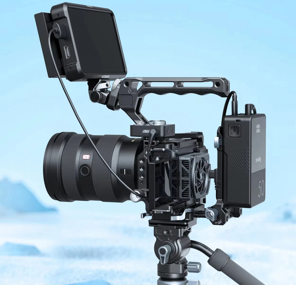 Система охлаждения кулер SmallRig 5152 для Sony
