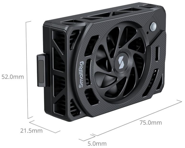 Система охлаждения кулер SmallRig 5152 для Sony