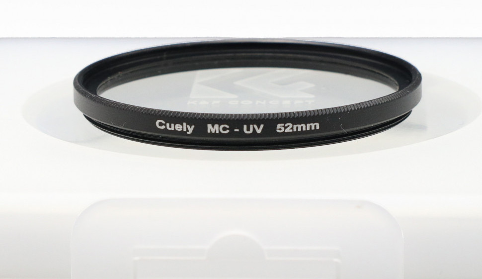 Cuely MC UV 52mm (состояние 5)