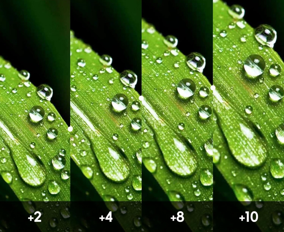 Close Up +4 58mm