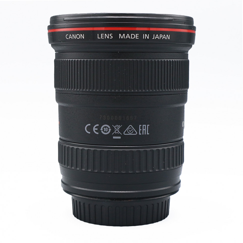 Canon EF 17-40mm f/4 L USM (состояние 4)