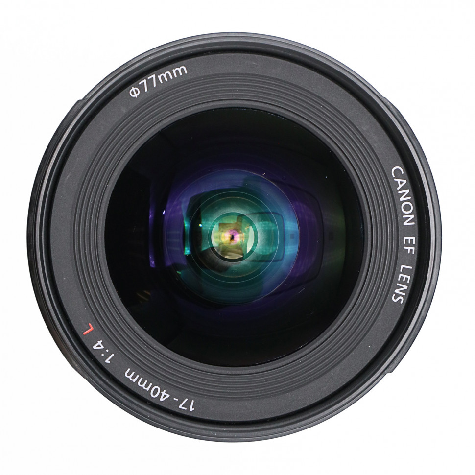 Canon EF 17-40mm f/4 L USM (состояние 4)