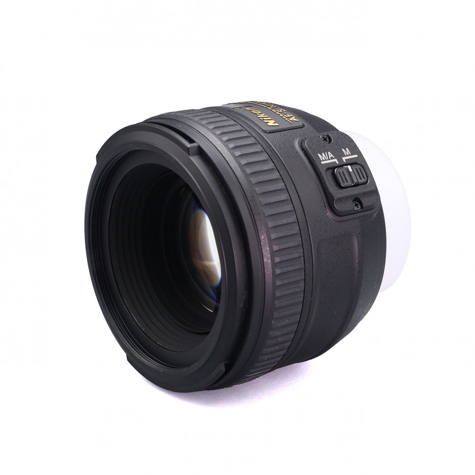 Nikon AF-S 50mm f/1.4G (like new)