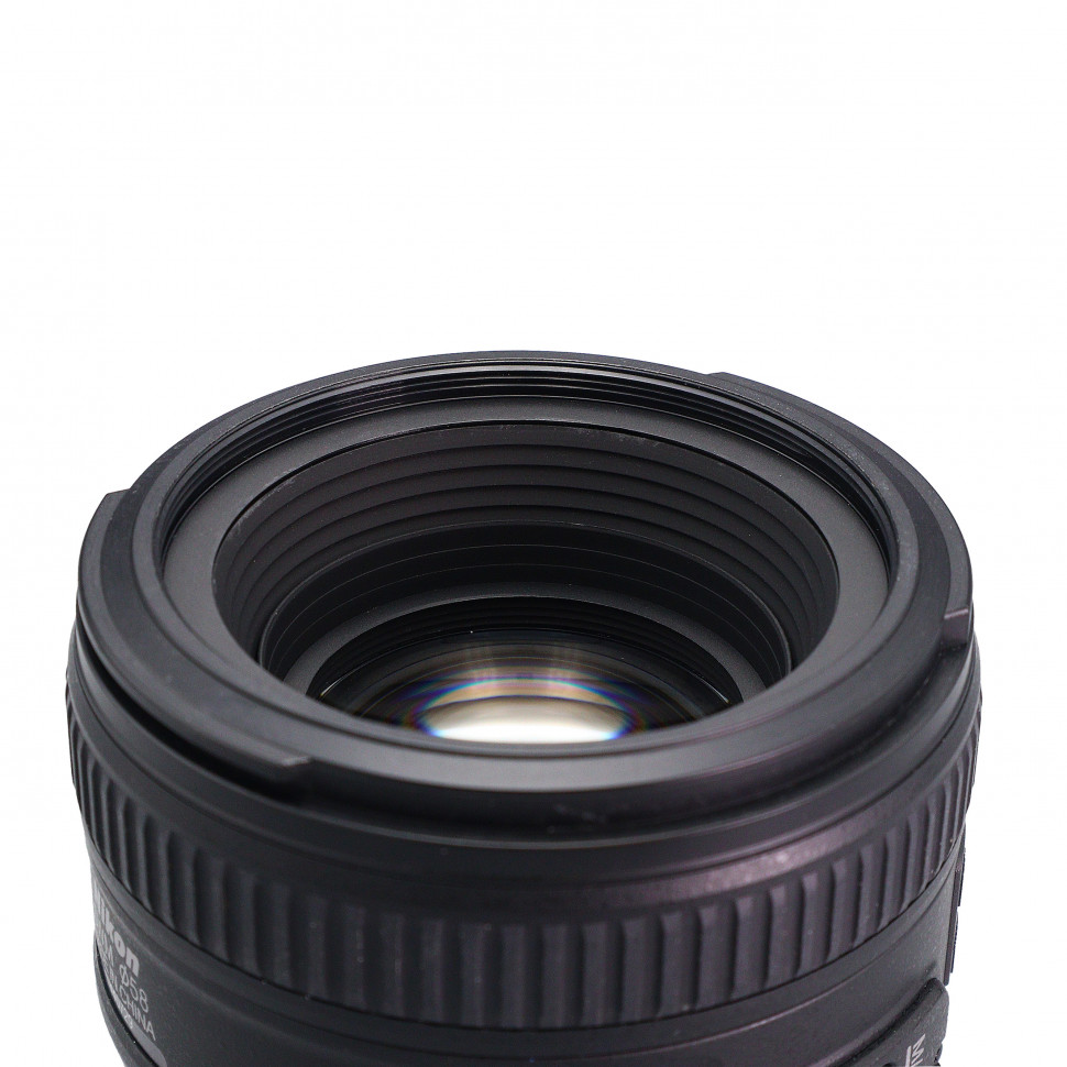 Nikon AF-S 50mm f/1.4G (like new)