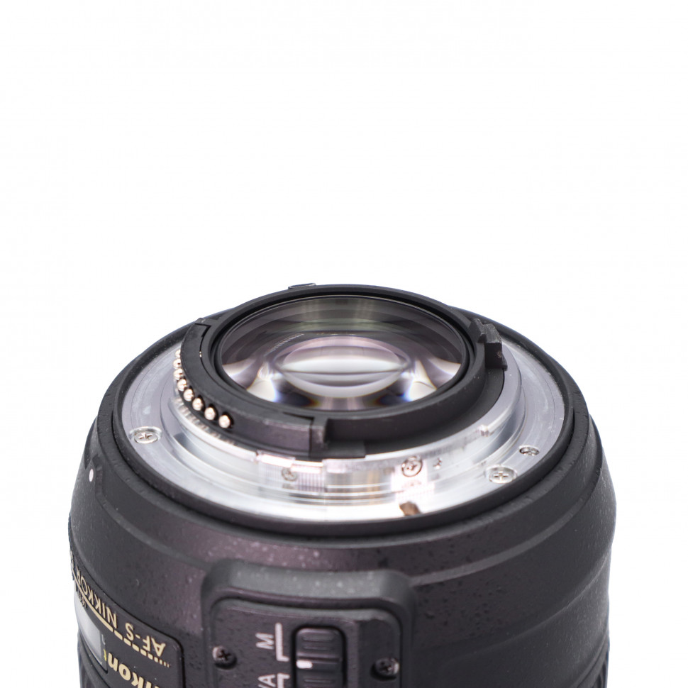 Nikon AF-S 50mm f/1.4G  (состояние 5)