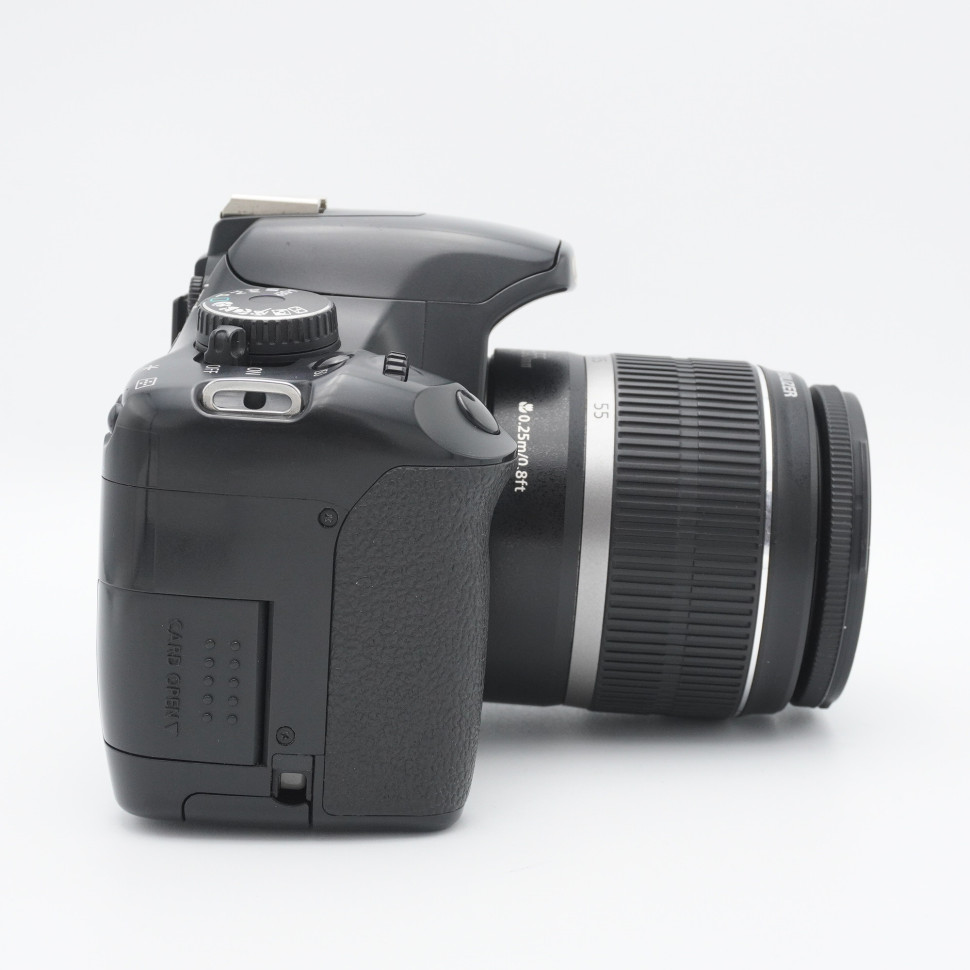 Canon EOS 450D Kit EF-S 18-55mm IS (33.900 кадров)