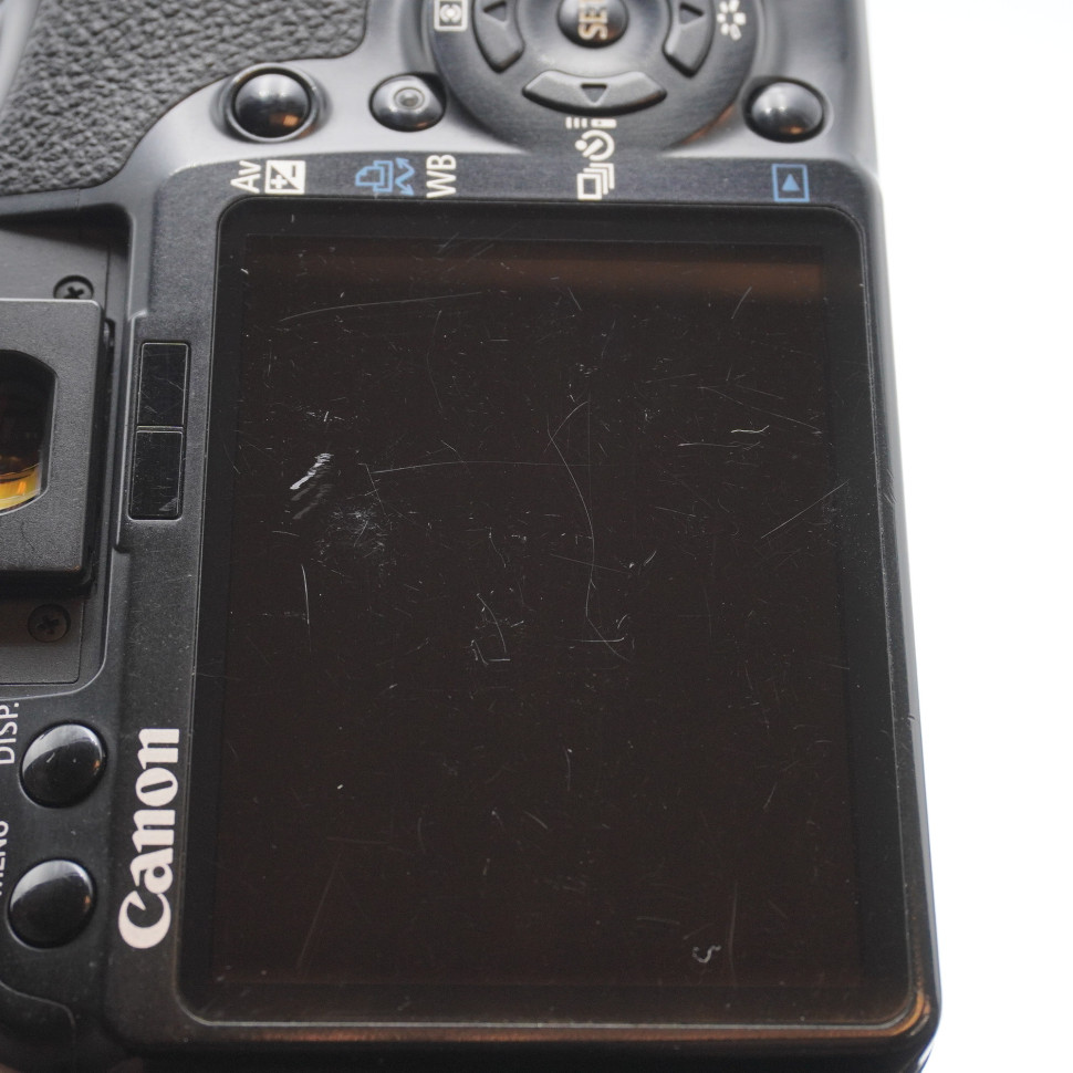 Canon EOS 450D Kit EF-S 18-55mm IS (33.900 кадров)