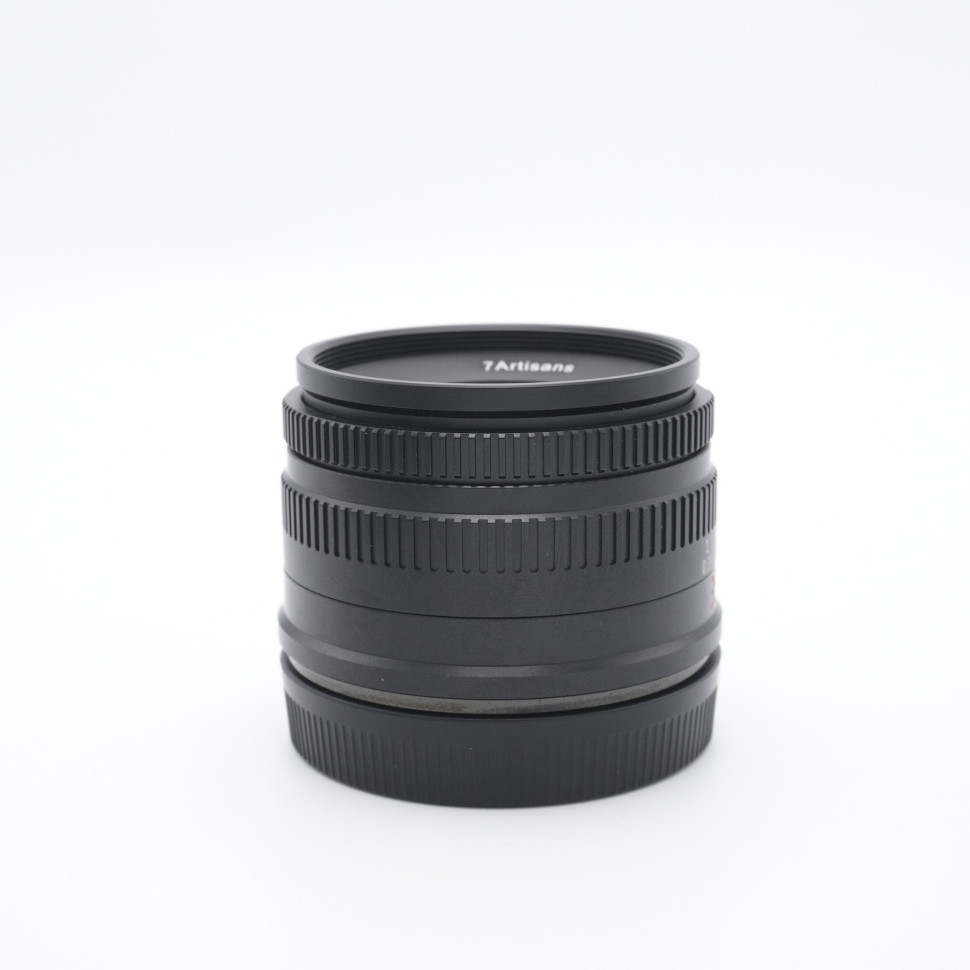 7Artisans 35mm f/1.4 Sony E APS-C (состояние 5)