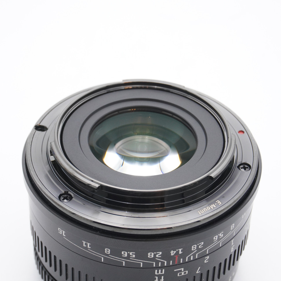 7Artisans 35mm f/1.4 Sony E APS-C (состояние 5)