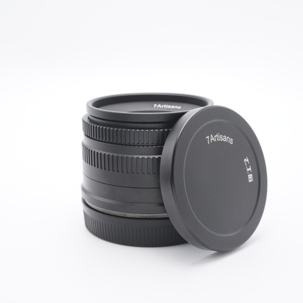 7Artisans 35mm f/1.4 Sony E APS-C (состояние 5)