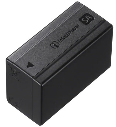 Аккумулятор Sony NP-SA100