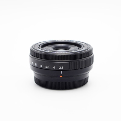 Fujifilm XF 27mm f/2.8 R WR (like new)