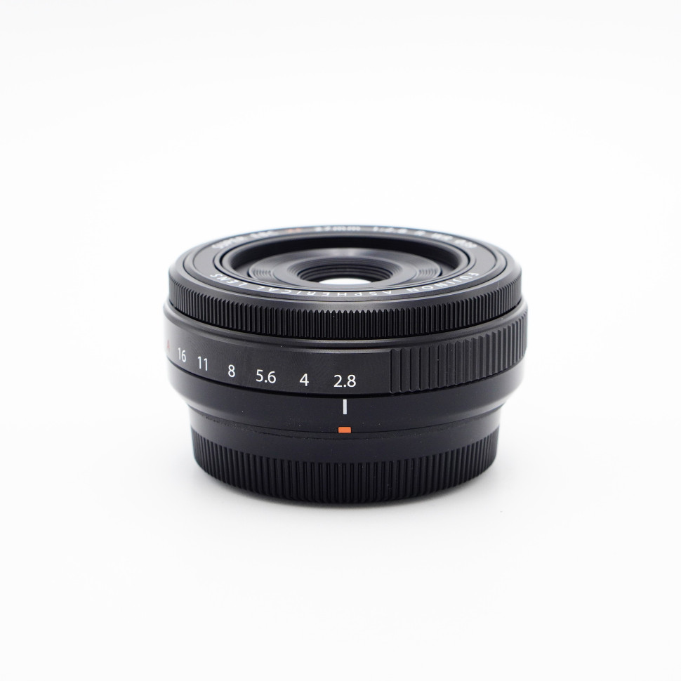 Fujifilm XF 27mm f/2.8 R WR (like new)