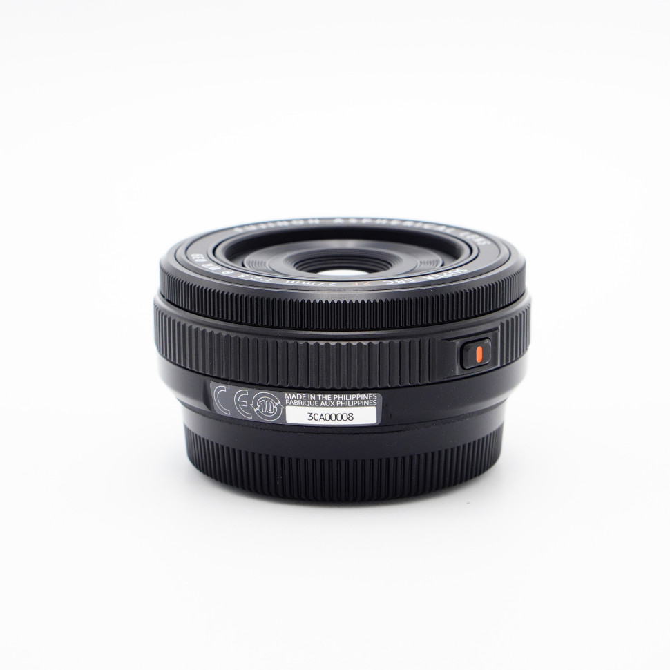 Fujifilm XF 27mm f/2.8 R WR (like new)