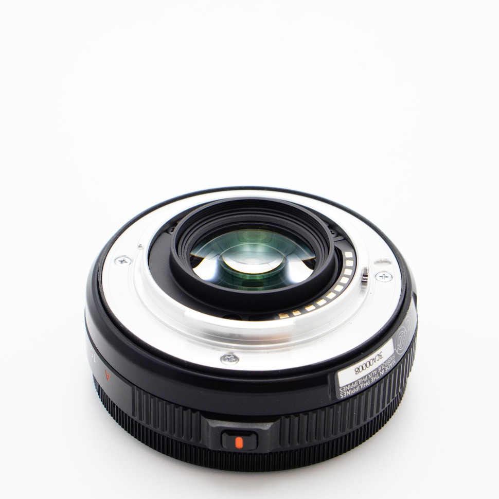 Fujifilm XF 27mm f/2.8 R WR (like new)