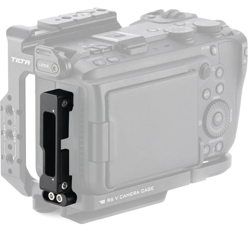 Зажим кабеля Tilta HDMI Cable Clamp для Canon R6 V