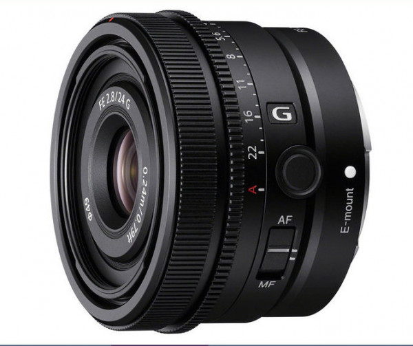 Объектив Sony FE 24mm f/2.8 G (SEL24F28G)