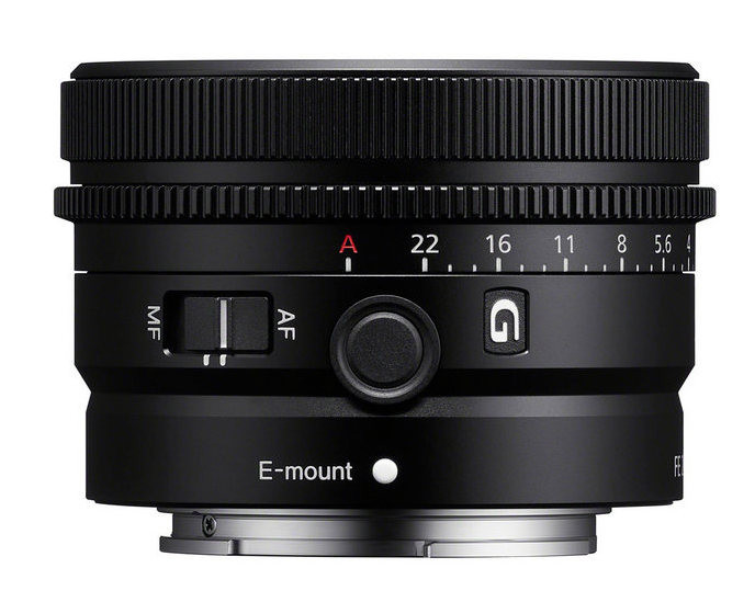 Объектив Sony FE 24mm f/2.8 G (SEL24F28G)
