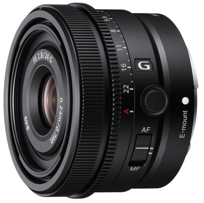 Объектив Sony FE 24mm f/2.8 G (SEL24F28G)