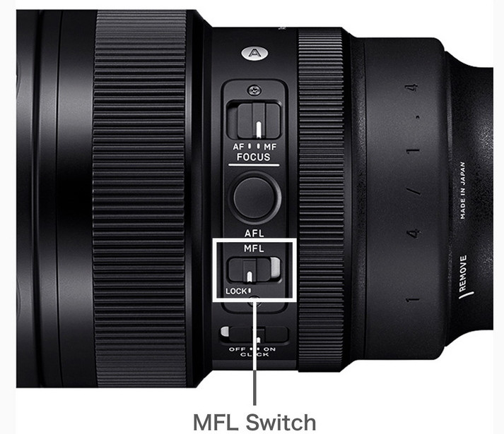 Sigma 14mm f/1.4 DG DN Art  L-mount