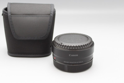 Canon адаптер EF-RF (like new)