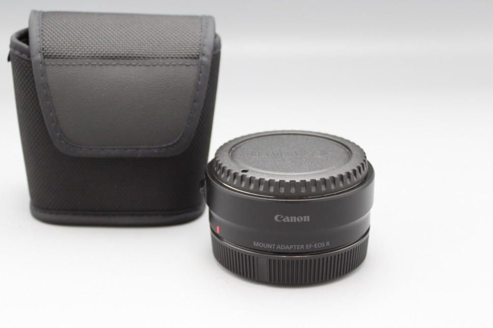 Canon адаптер EF-RF (like new)
