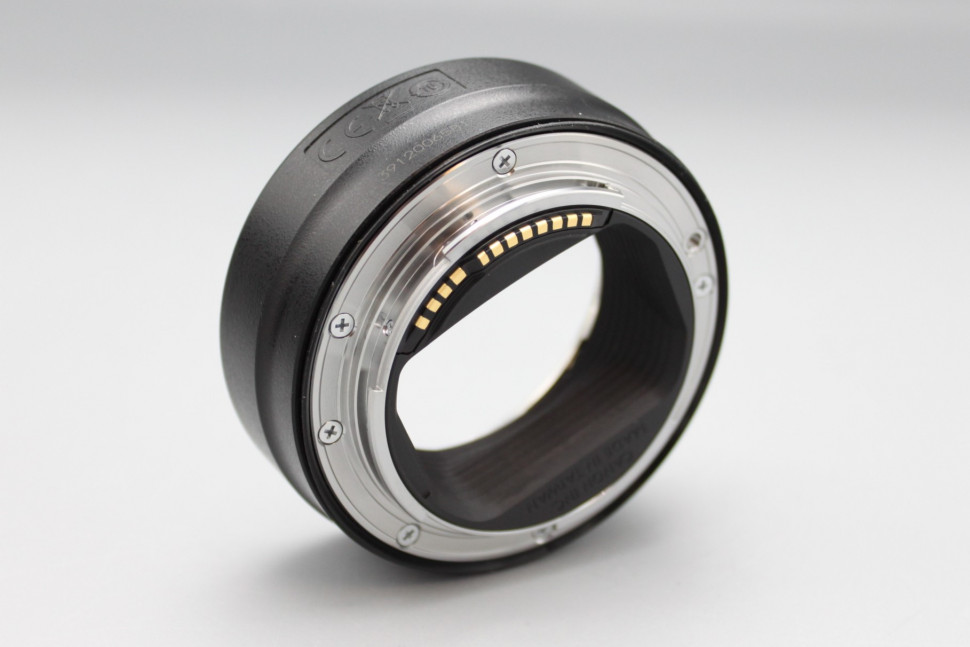 Canon адаптер EF-RF (like new)