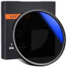 Светофильтр K&F Concept Slim Blue Coated(C) ND2-400 37мм