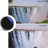 Светофильтр K&F Concept Slim Blue Coated(C) ND2-400 37мм