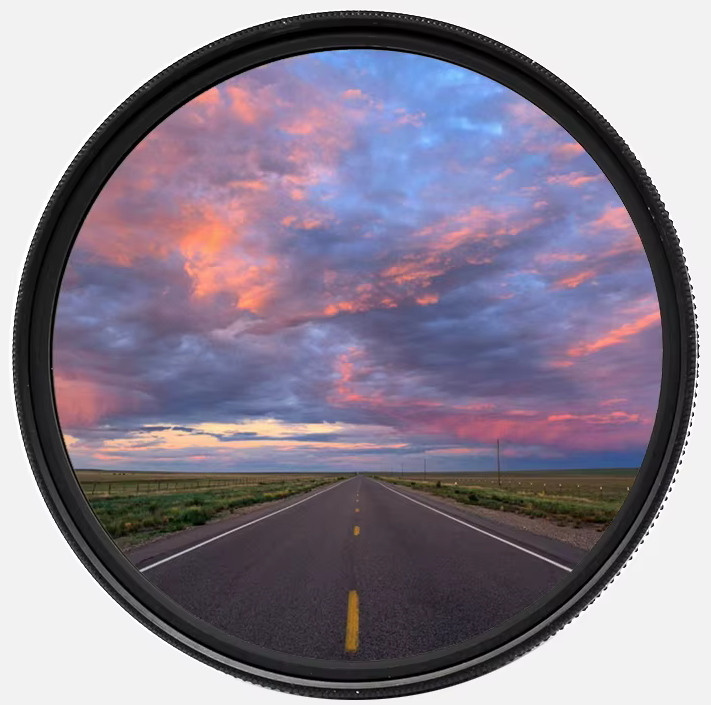 Фотофильтры FLD б\у