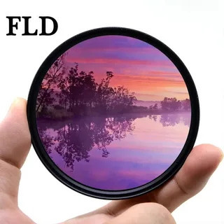 Фотофильтры FLD б\у