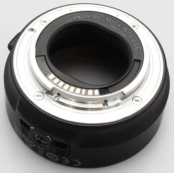 Адаптер Canon EF-EOS M (сост. 5)